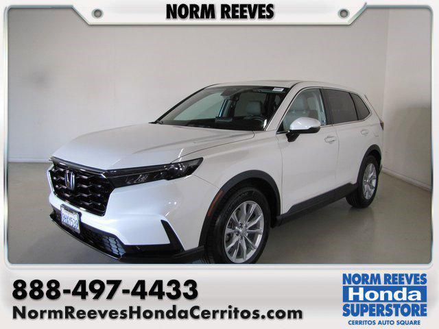 used 2024 Honda CR-V car, priced at $29,998