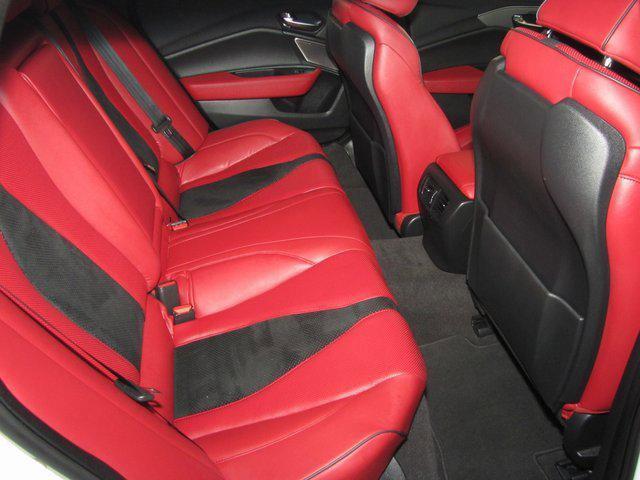 used 2023 Acura TLX car, priced at $42,998