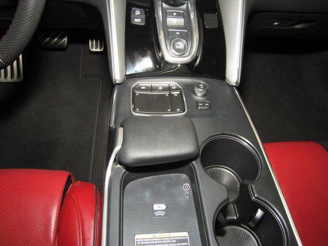 used 2023 Acura TLX car, priced at $42,998
