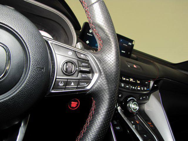used 2023 Acura TLX car, priced at $42,998