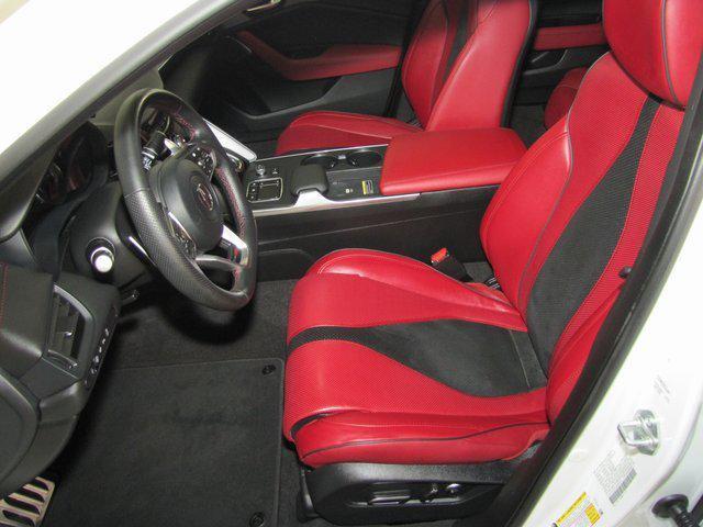 used 2023 Acura TLX car, priced at $42,998