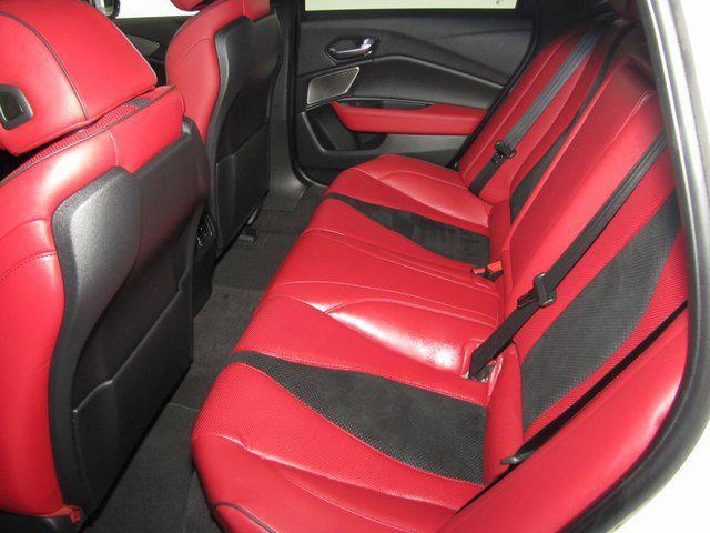 used 2023 Acura TLX car, priced at $42,998