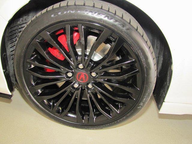 used 2023 Acura TLX car, priced at $42,998