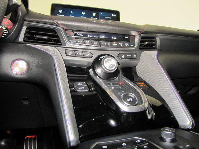 used 2023 Acura TLX car, priced at $42,998
