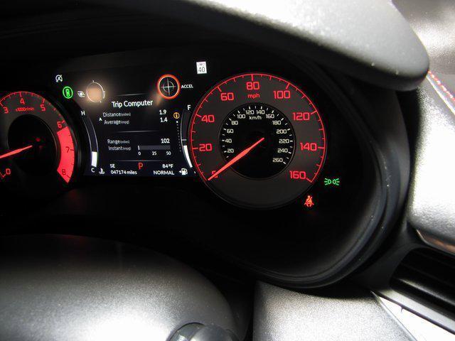 used 2023 Acura TLX car, priced at $42,998