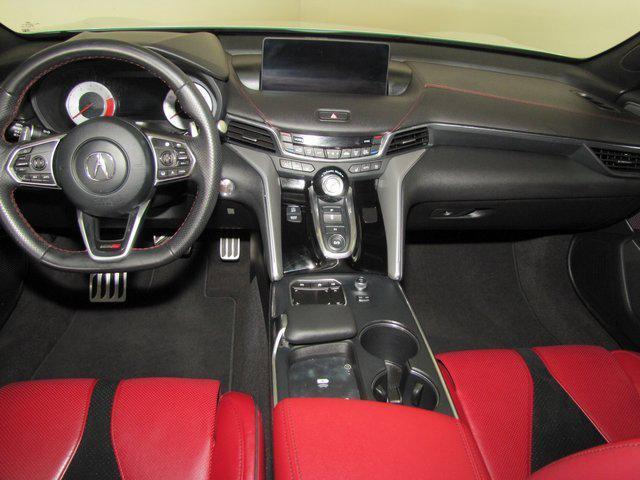 used 2023 Acura TLX car, priced at $42,998
