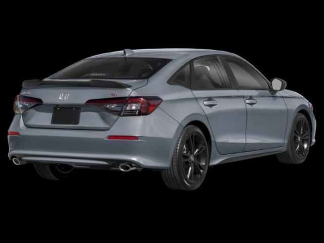 new 2025 Honda Civic Si car, priced at $31,855