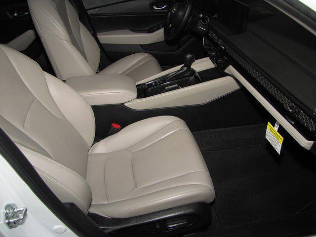 used 2024 Honda Accord Hybrid car, priced at $33,998