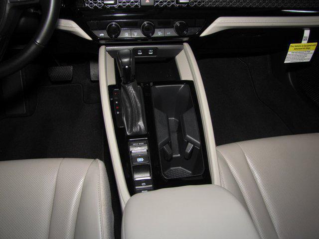 used 2024 Honda Accord Hybrid car, priced at $33,998