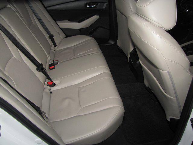 used 2024 Honda Accord Hybrid car, priced at $33,998