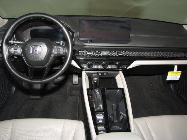 used 2024 Honda Accord Hybrid car, priced at $33,998