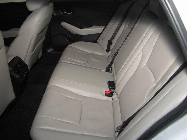 used 2024 Honda Accord Hybrid car, priced at $33,998