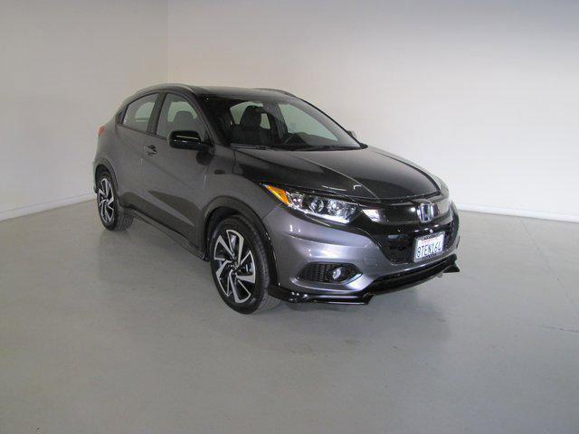 used 2020 Honda HR-V car, priced at $20,998