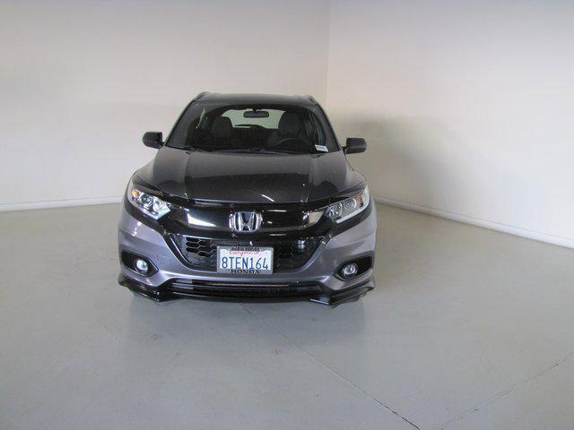 used 2020 Honda HR-V car, priced at $20,998