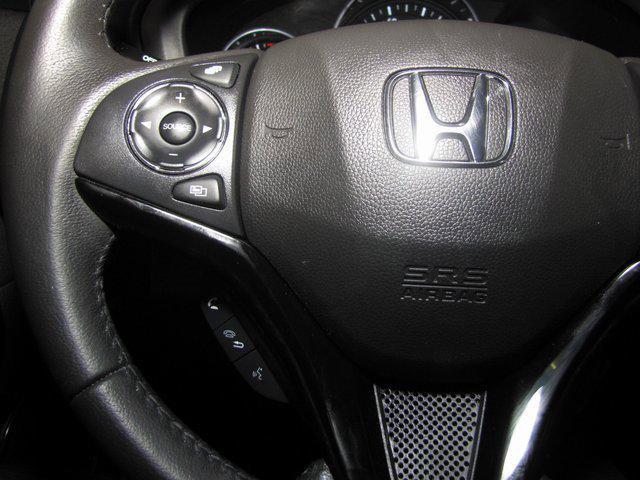 used 2020 Honda HR-V car, priced at $20,998