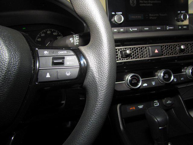 used 2023 Honda Civic car, priced at $23,998