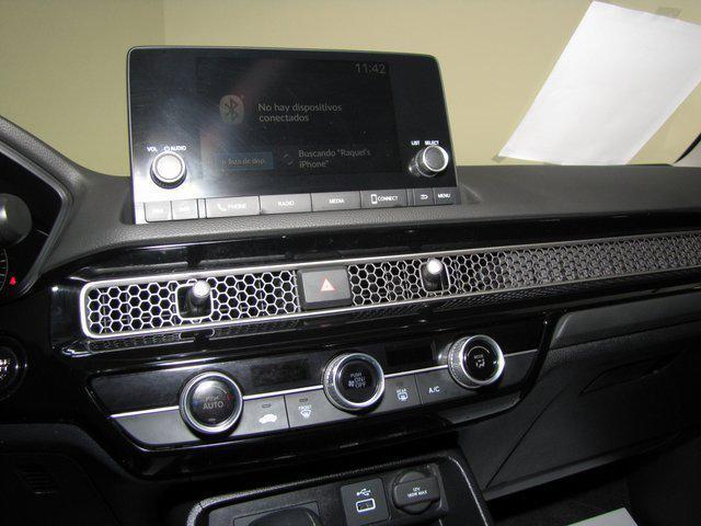 used 2023 Honda Civic car, priced at $23,998