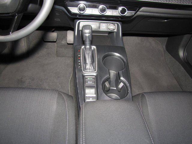 used 2023 Honda Civic car, priced at $23,998