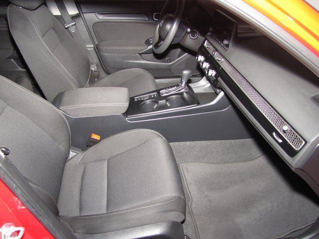 used 2023 Honda Civic car, priced at $23,998