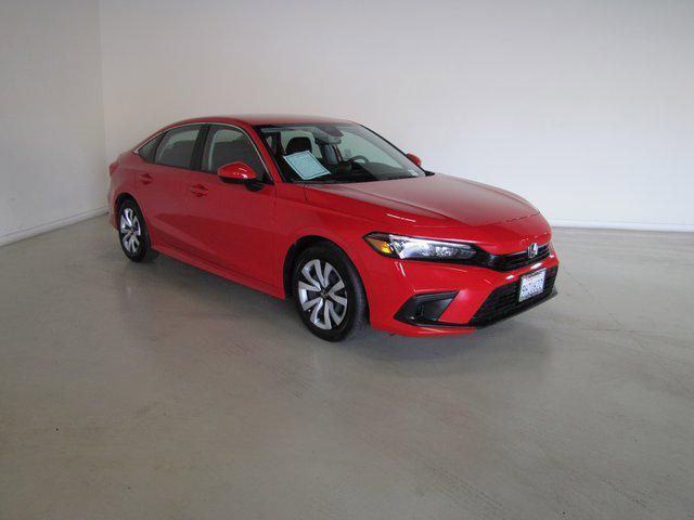 used 2023 Honda Civic car, priced at $23,998