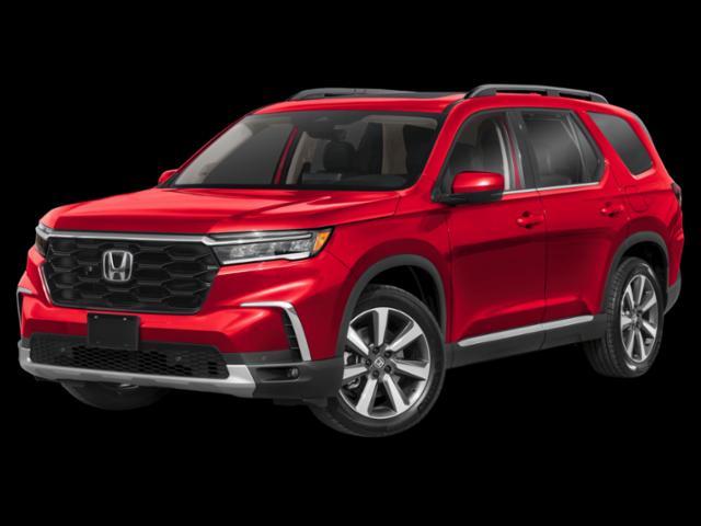 new 2025 Honda Pilot car, priced at $49,350