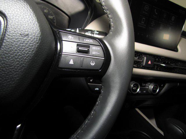 used 2024 Honda HR-V car, priced at $24,998