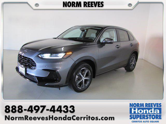 used 2024 Honda HR-V car, priced at $24,998