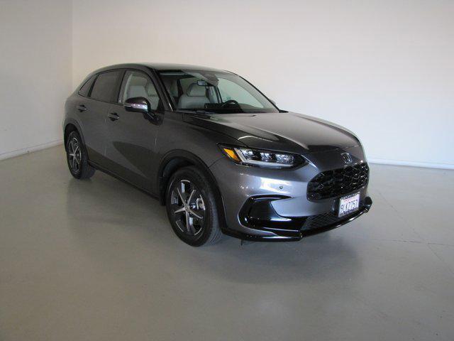used 2024 Honda HR-V car, priced at $24,998