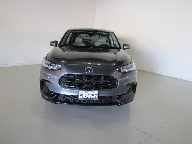 used 2024 Honda HR-V car, priced at $24,998