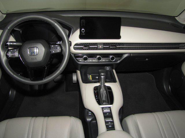 used 2024 Honda HR-V car, priced at $24,998