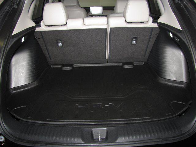 used 2024 Honda HR-V car, priced at $24,998