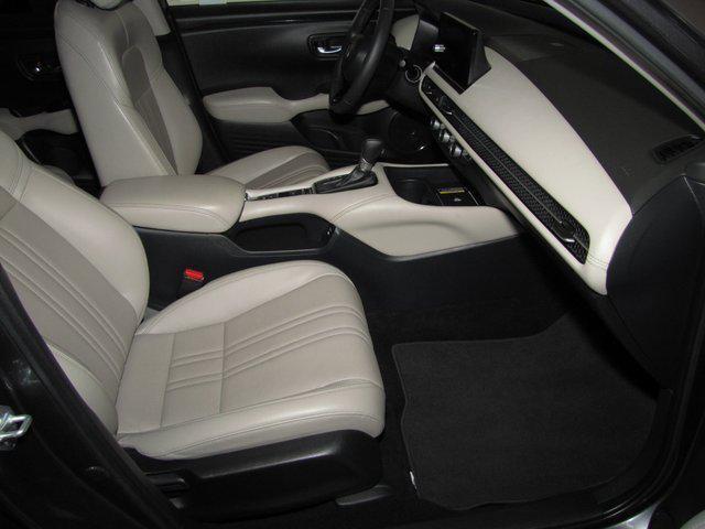 used 2024 Honda HR-V car, priced at $24,998