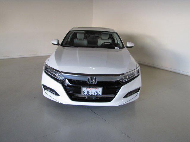 used 2018 Honda Accord car, priced at $22,998