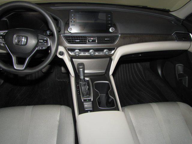 used 2018 Honda Accord car, priced at $22,998