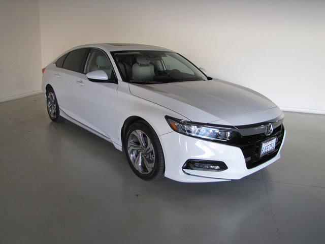 used 2018 Honda Accord car, priced at $22,998