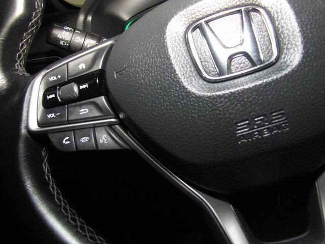 used 2022 Honda Accord Hybrid car, priced at $26,599