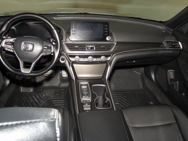 used 2022 Honda Accord Hybrid car, priced at $26,599