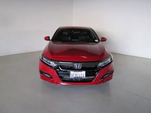 used 2018 Honda Accord car, priced at $19,998