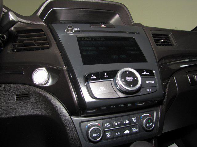 used 2022 Acura ILX car, priced at $25,998