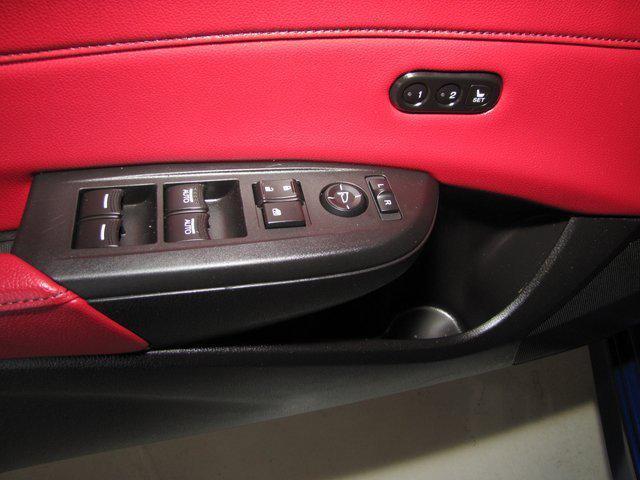 used 2022 Acura ILX car, priced at $25,998