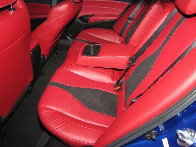 used 2022 Acura ILX car, priced at $25,998