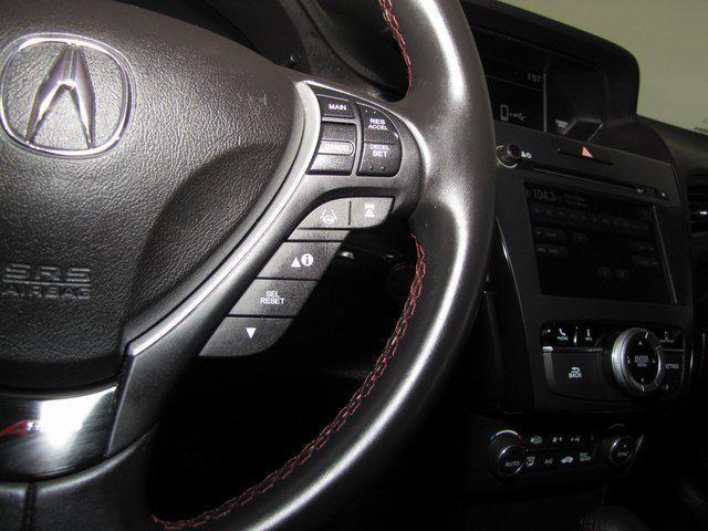 used 2022 Acura ILX car, priced at $25,998