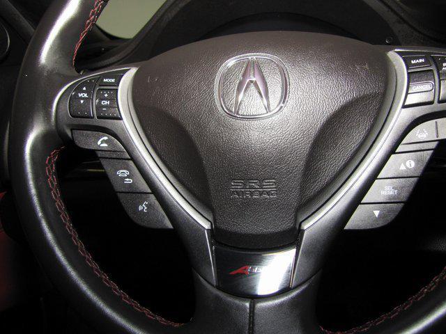 used 2022 Acura ILX car, priced at $25,998