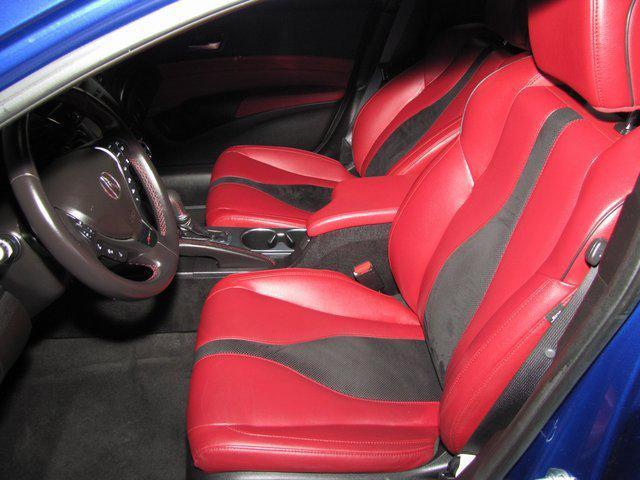 used 2022 Acura ILX car, priced at $25,998