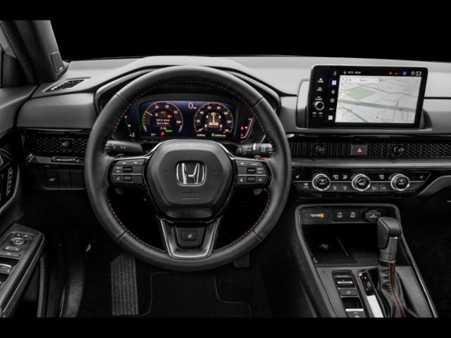 new 2026 Honda CR-V Hybrid car, priced at $43,700