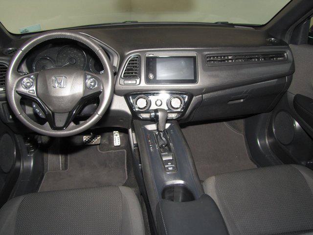 used 2021 Honda HR-V car, priced at $21,998