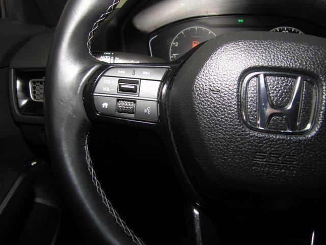 used 2022 Honda Civic car, priced at $23,998