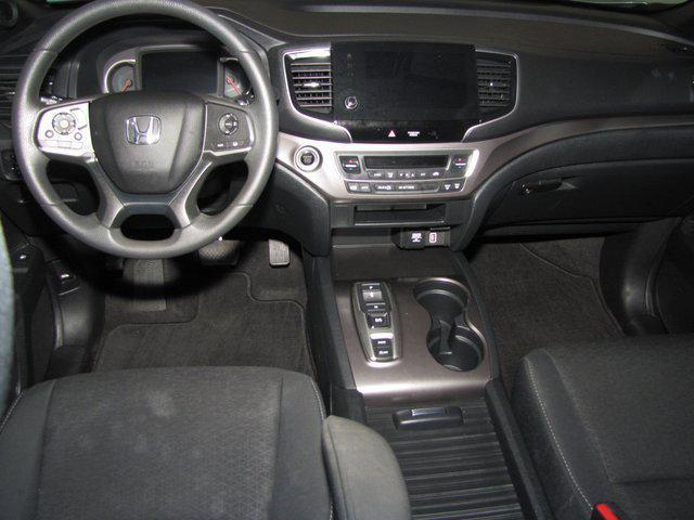 used 2021 Honda Passport car, priced at $25,998