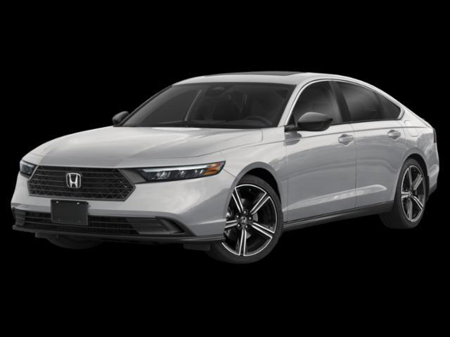 new 2025 Honda Accord Hybrid car, priced at $34,805