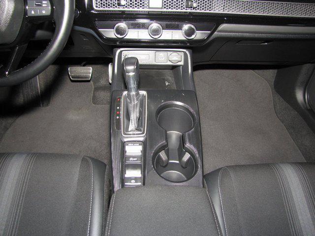 used 2024 Honda Civic car, priced at $24,599